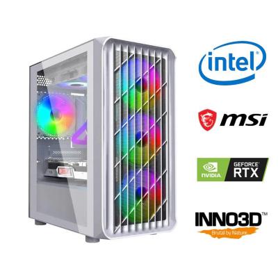 AMD RYZEN 5 5600+16GB RAM+500GB M2+RTX 5060 OYUNCU BİLGİSAYARI