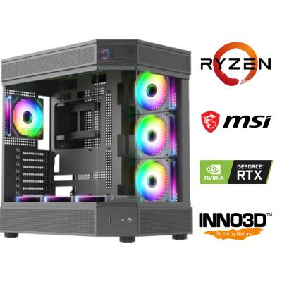 AMD RYZEN 5 5600+32GB RAM+1TB M2+RTX 5060 OYUNCU BİLGİSAYARI
