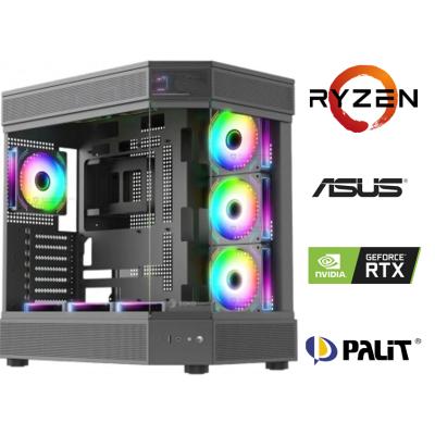AMD RYZEN 5 7500F+32GB RAM+1TB M2+RTX 5060 Tİ OYUNCU BİLGİSAYARI