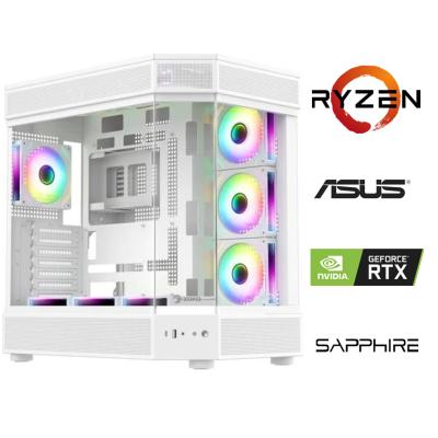 AMD RYZEN 5 7500F+32GB RAM+1TB M2+RX 9070 XT+OYUNCU BİLGİSAYARI