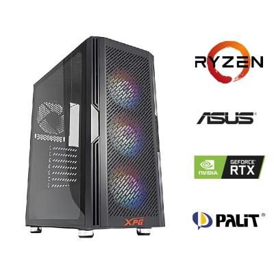 AMD RYZEN 5 7600+32GB RAM+1TB M2+RTX 5070+OYUNCU BİLGİSAYARI PC