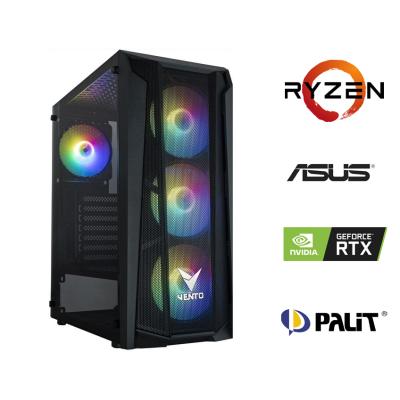 AMD RYZEN 7 9800X3D+32GB RAM+4TB M2+RTX 5070+OYUNCU BİLGİSAYARI