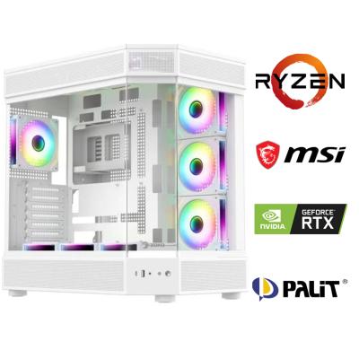 RYZEN 5 7500F+32GB RAM+1TB M2+RTX 5070 OYUNCU BİLGİSAYARI