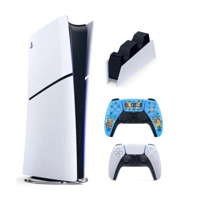 SONY PS5 PLAYSTATİON 5 SLİM DİJİTAL 1TB + 2.KOL FORTNİTE LİMİTED EDİTİON + SONY DUALSENSE CHARGİNG STATİON 